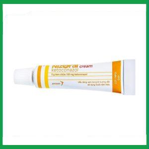 Nhà Thuốc Thành Hương - Kem bôi da Nizoral Cream 5g điều trị nấm ngoài da, lang ben (5g) 3 Nhà Thuốc Thành Hương - Nizoral 4