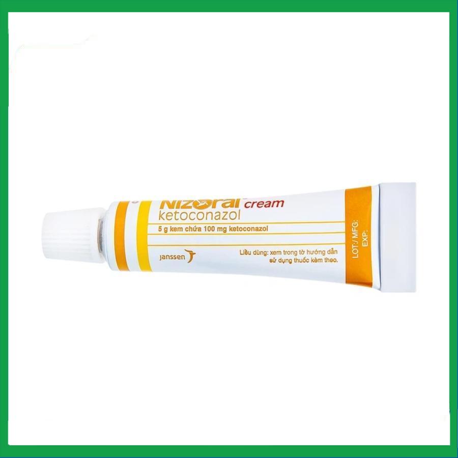 Nizoral-4.jpg Nhà Thuốc Thành Hương - Nizoral 4