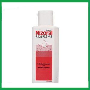 Nhà Thuốc Thành Hương - Dầu gội đầu Nizoral Shampoo điều trị và dự phòng gàu, lang ben và viêm da tiết bã (100ml) 1 Nhà Thuốc Thành Hương - Nizoral 400 80 1