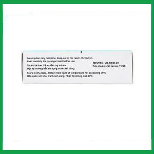 Nhà Thuốc Thành Hương - No spa 40mg 1