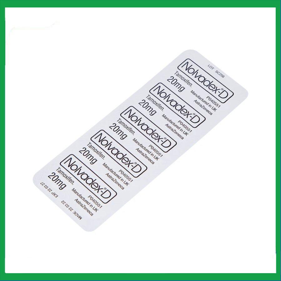 Nolvadex-D-1.jpg Nhà Thuốc Thành Hương - Nolvadex D 1