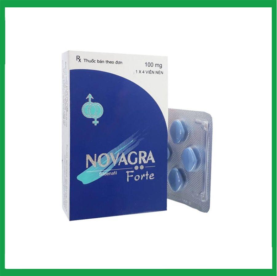 Novagra-100.jpg Nhà Thuốc Thành Hương - Novagra 100
