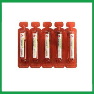 Nhà Thuốc Thành Hương - Dung dịch uống Novocough 6mg/ml CPC1HN điều trị triệu chứng ho (20 ống x 5ml) 1 Nhà Thuốc Thành Hương - Novocough 2