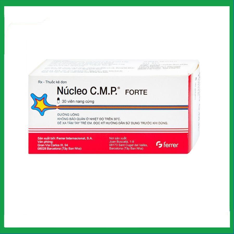 Nucleo-C.M.P-Forte.jpg Nhà Thuốc Thành Hương - Nucleo C.M.P Forte
