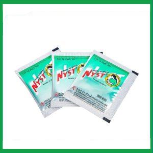 Nhà Thuốc Thành Hương - Thuốc rơ miệng Nyst 25.000IU OPC dự phòng và điều trị bệnh Candida miệng (10 gói) 3 Nhà Thuốc Thành Hương - Nyst 25.000IU 4