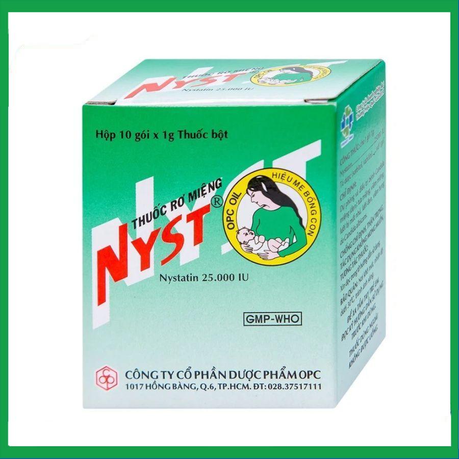 Nyst-25.000IU.jpg Nhà Thuốc Thành Hương - Nyst 25.000IU