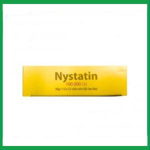 Nhà Thuốc Thành Hương - Nystatin 2