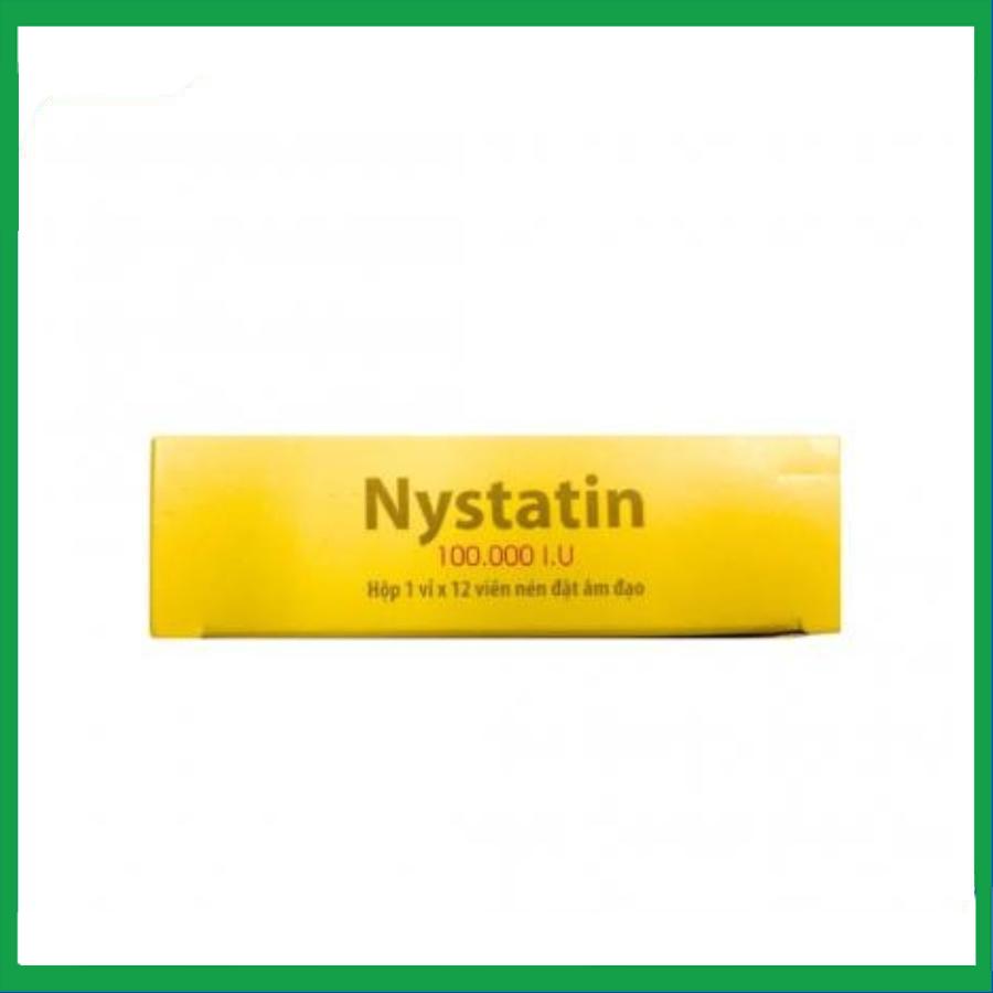 Nystatin-2.jpg Nhà Thuốc Thành Hương - Nystatin 2