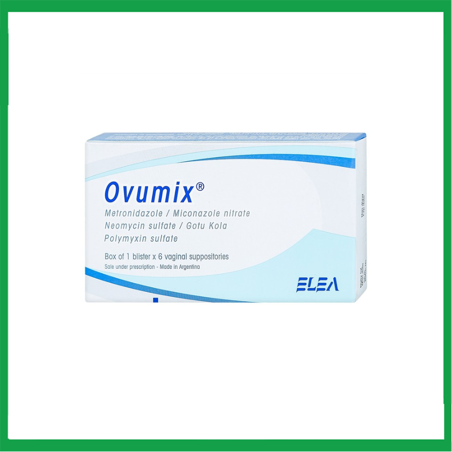 OVUMNIX.png Nhà Thuốc Thành Hương - OVUMNIX