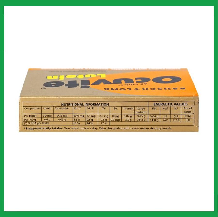 Ocuvite-Lutein-1.jpg Nhà Thuốc Thành Hương - Ocuvite Lutein 1