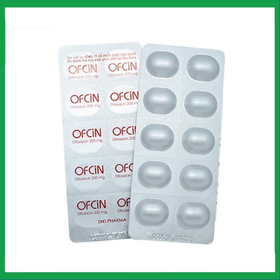 Ofloxacin-2.jpg Nhà Thuốc Thành Hương - Ofloxacin 2
