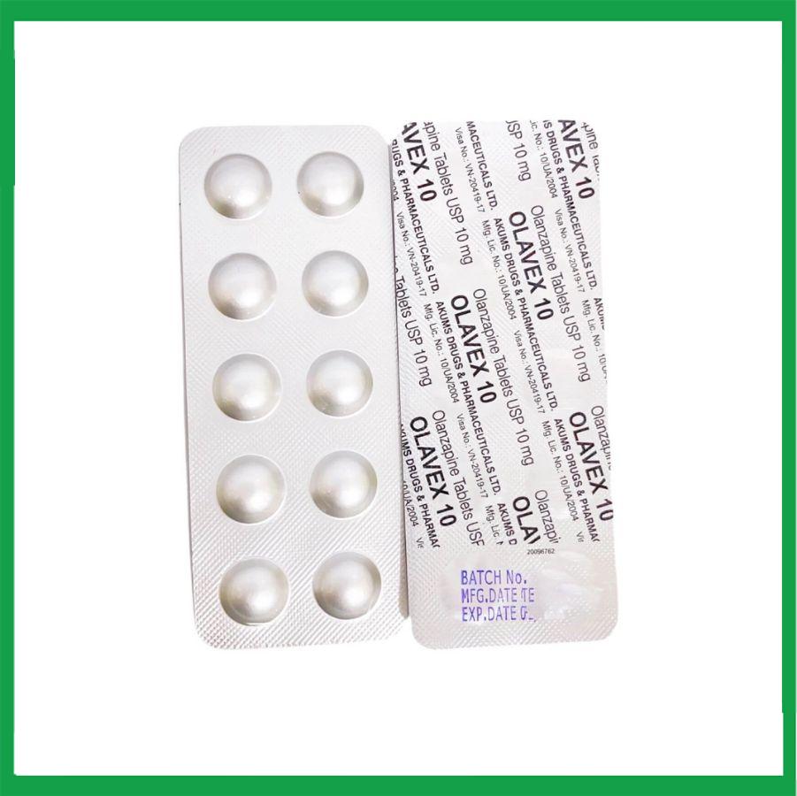 Olavex-10-1-1.jpg Nhà Thuốc Thành Hương - Olavex 10 1 1