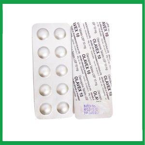 Nhà Thuốc Thành Hương - Olavex 10 1