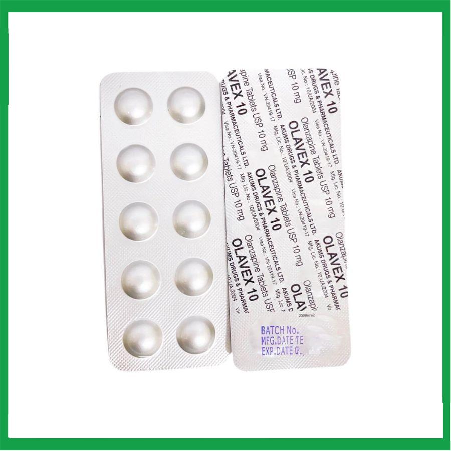 Olavex-10-1.jpg Nhà Thuốc Thành Hương - Olavex 10 1