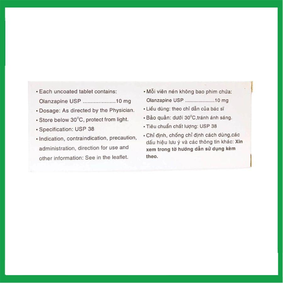 Olavex-10-2.jpg Nhà Thuốc Thành Hương - Olavex 10 2