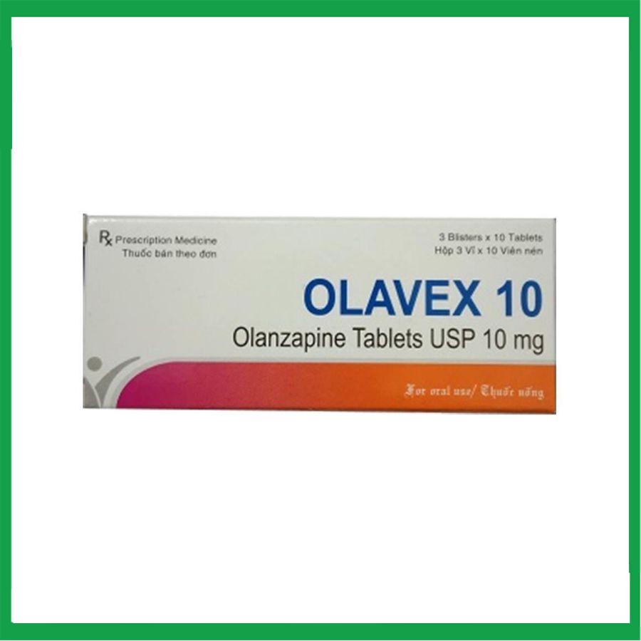 Olavex-10.jpg Nhà Thuốc Thành Hương - Olavex 10