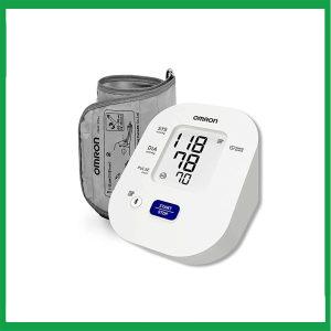 Nhà Thuốc Thành Hương - Máy đo huyết áp bắp tay tự động Omron HEM 7142T1 cho kết quả chính xác, nhanh chóng 3 Nhà Thuốc Thành Hương - Omron bap tay HEM 7142T1 1