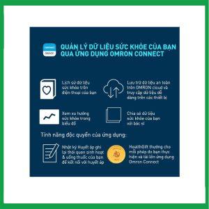 Nhà Thuốc Thành Hương - Máy đo huyết áp bắp tay tự động Omron HEM 7142T1 cho kết quả chính xác, nhanh chóng 2 Nhà Thuốc Thành Hương - Omron bap tay HEM 7142T1 2