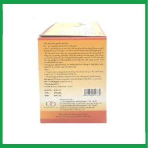 Nhà Thuốc Thành Hương - Bột pha uống Oresolac 3B vị cam - bù nước và điện giải, bổ sung các vitamin (40 gói x 4,1g) 1 Nhà Thuốc Thành Hương - Oresolac 3B 2