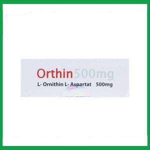 Nhà Thuốc Thành Hương - Orthin 2