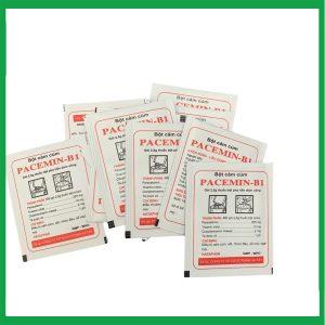 Nhà Thuốc Thành Hương - Bột cảm cúm Pacemin B1 1 Nhà Thuốc Thành Hương - Pacemin bot 2