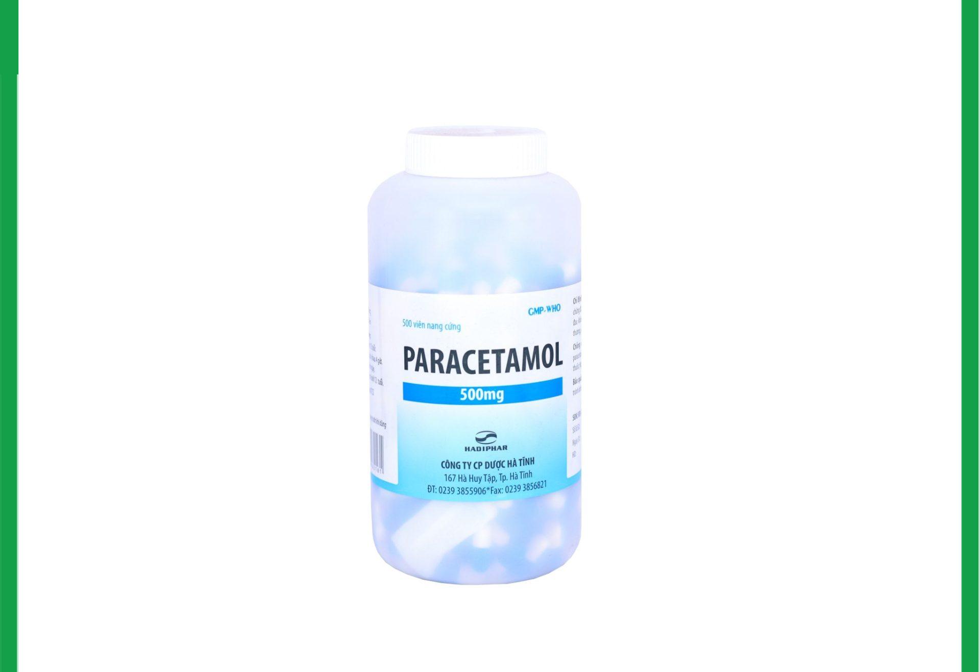 Paracetamol-500mg-Ha-Tinh.jpg Nhà Thuốc Thành Hương - Paracetamol 500mg Ha Tinh