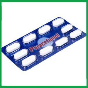 Nhà Thuốc Thành Hương - Paracetamol QB3