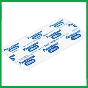 Nhà Thuốc Thành Hương - Thuốc Paracetamol 500mg Quapharco giảm đau nửa đầu, cảm lạnh, cảm cúm 1 Nhà Thuốc Thành Hương - Paracetamol QB4