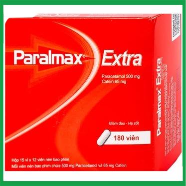 Paralmax-Extra.jpg Nhà Thuốc Thành Hương - Paralmax