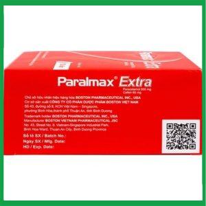 Nhà Thuốc Thành Hương - Paralmax Extra2