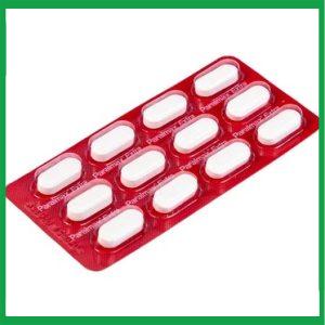 Nhà Thuốc Thành Hương - Viên nén Paralmax Extra 500mg/65mg Boston giảm, hạ sốt 1 Nhà Thuốc Thành Hương - Paralmax Extra4