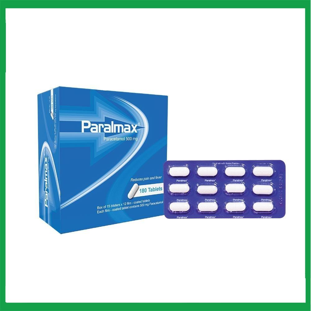 Paralmax22.jpg Nhà Thuốc Thành Hương -