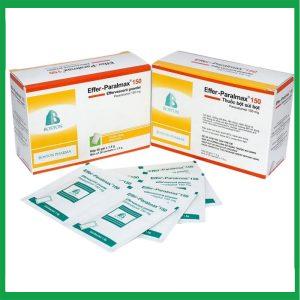 Nhà Thuốc Thành Hương - Bột sủi bọt Effer- Paralmax 250mg 2 Nhà Thuốc Thành Hương - Paralmax3