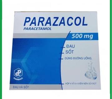 Parazacol.jpg Nhà Thuốc Thành Hương - Parazacol