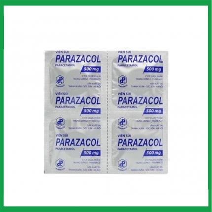 Parazacol1.jpg Nhà Thuốc Thành Hương - Parazacol1