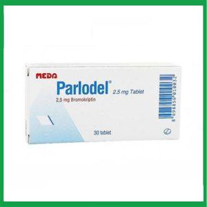 Thuốc Parlodel Meda (2,5mg) - Điều trị bệnh nhân tăng Prolactin