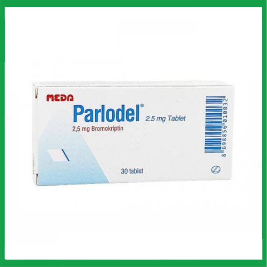 Parlodel.jpg Nhà Thuốc Thành Hương - Parlodel