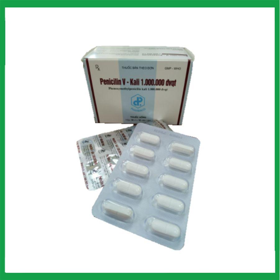 Penicilin-1MUI-TW1-2.jpg Nhà Thuốc Thành Hương - Penicilin 1MUI TW1 2