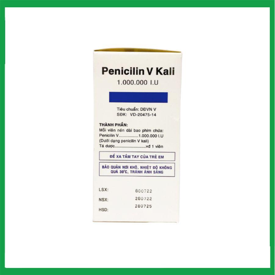 Penicilin-V-kali-Vidipha-2.jpg Nhà Thuốc Thành Hương - Penicilin V kali Vidipha 2