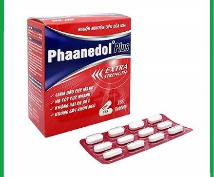 Phaanedol-Plus-Extra.jpg Nhà Thuốc Thành Hương - Phaanedol Plus