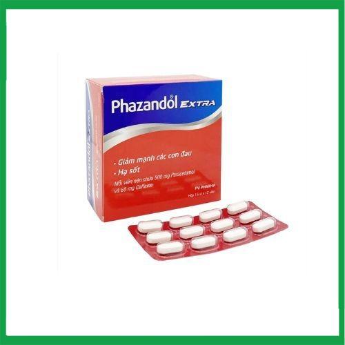 Phazandol.jpg Nhà Thuốc Thành Hương - Phazandol