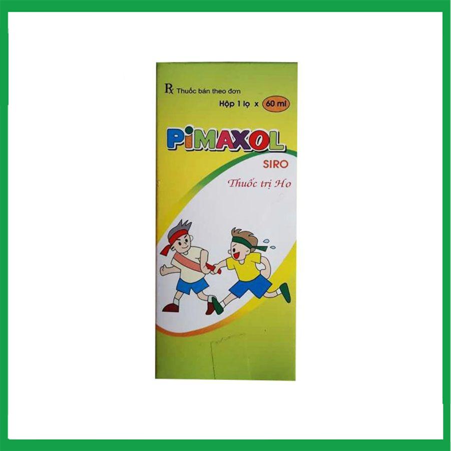 Pimaxol.jpg Nhà Thuốc Thành Hương -