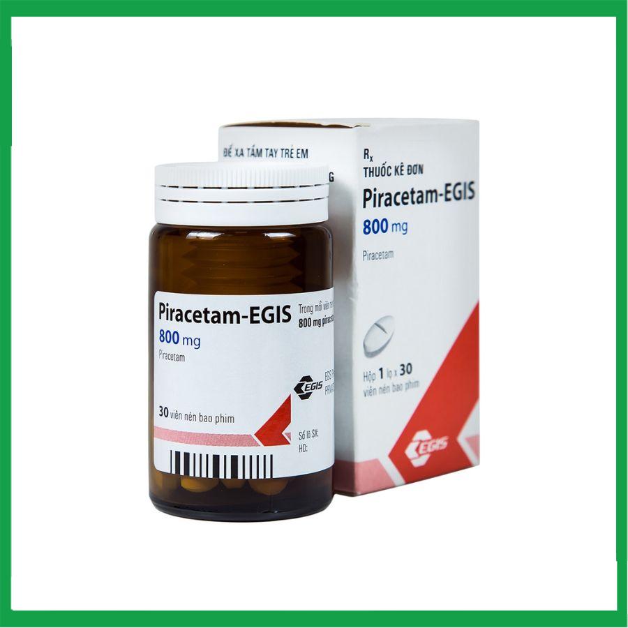Piracetam-Lo-30v-800mg-EGIS.jpg Nhà Thuốc Thành Hương - Piracetam Lo 30v 800mg EGIS