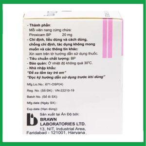 Nhà Thuốc Thành Hương - Piroxicam1