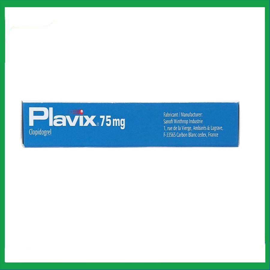 Plavix-75mg-3.jpg Nhà Thuốc Thành Hương - Plavix 75mg 3