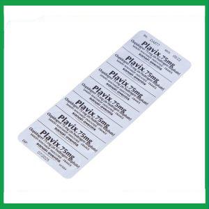 Nhà Thuốc Thành Hương - Plavix 75mg 4