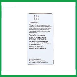 Nhà Thuốc Thành Hương - Plendil Plus trị tăng huyết áp ( Hộp 30 viên) 1 Nhà Thuốc Thành Hương - Plendil Plus 2