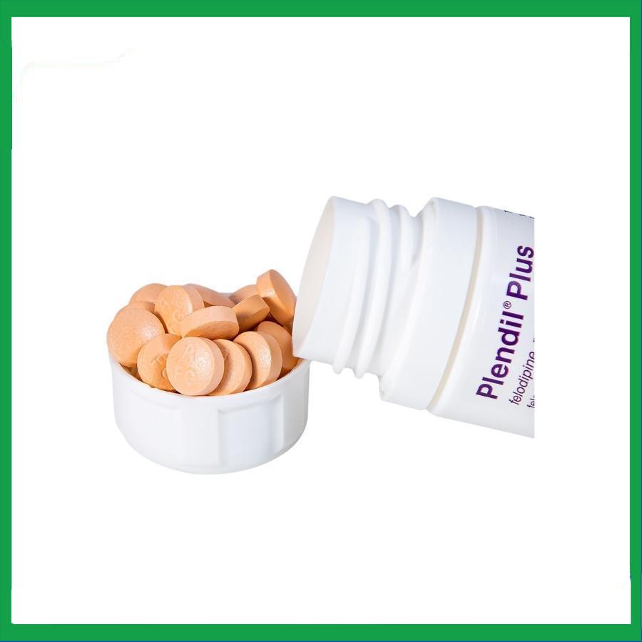 Plendil-Plus-3.jpg Nhà Thuốc Thành Hương - Plendil Plus 3