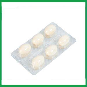 Nhà Thuốc Thành Hương - Viên đặt âm đạo Polygynax điều trị viêm âm đạo, âm hộ - âm đạo (2 vỉ x 6 viên) 2 Nhà Thuốc Thành Hương - Polygynax 3