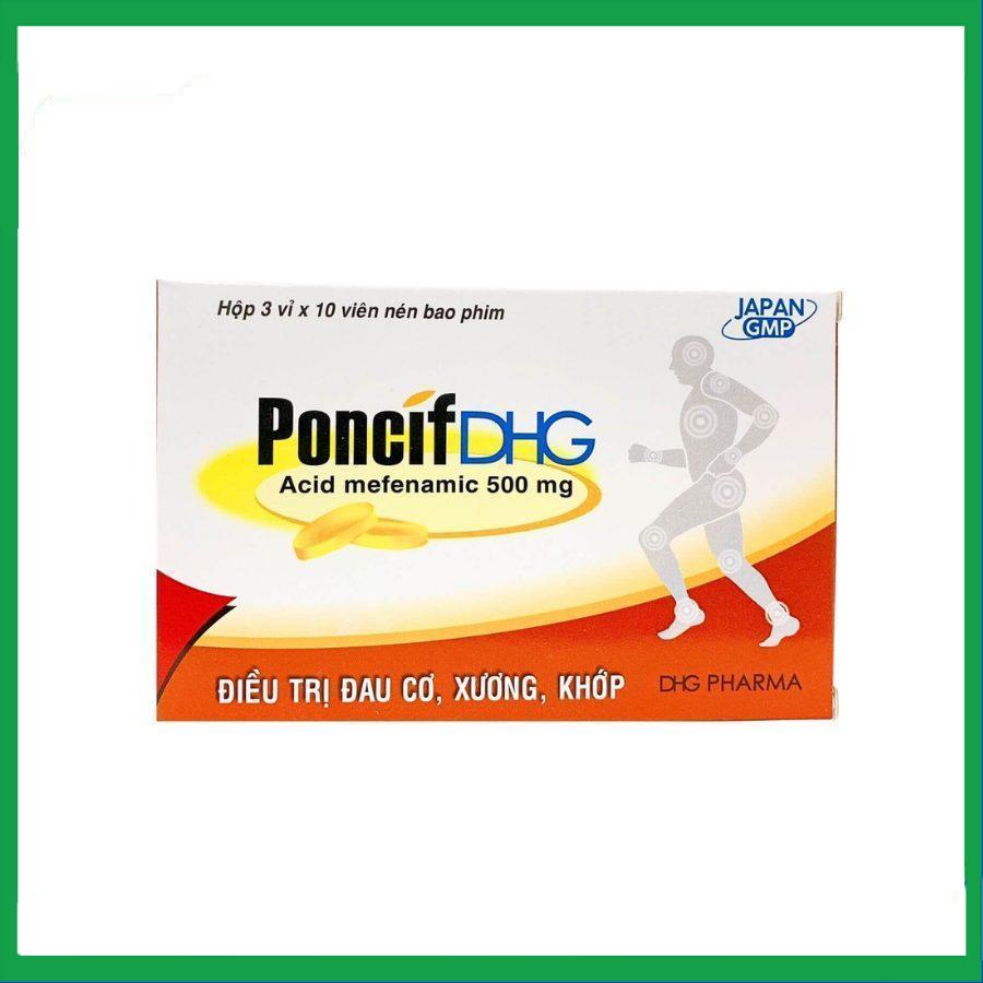 Poncif.jpg Nhà Thuốc Thành Hương - Poncif